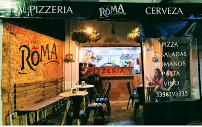 Pizzería Roma