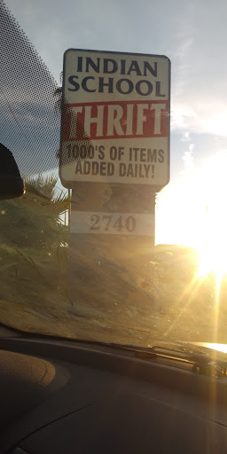 Thrift Store «Indian School Thrift», reviews and photos, 2740 W Indian School Rd, Phoenix, AZ 85017, USA