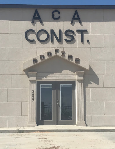 A & A Roofing & Construction