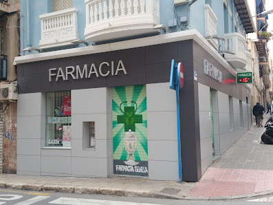 FARMACIA Sirvent Fuentes C B - Farmacia en Alicante 