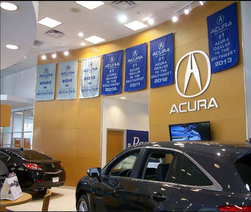 Acura Dealer «Acura of Peoria», reviews and photos, 9190 W Bell Rd, Peoria, AZ 85382, USA