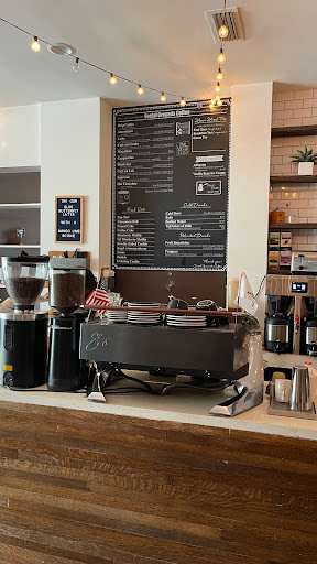 Coffee Shop «Social Grounds Coffee Company», reviews and photos, 1712 Main St N, Jacksonville, FL 32206, USA