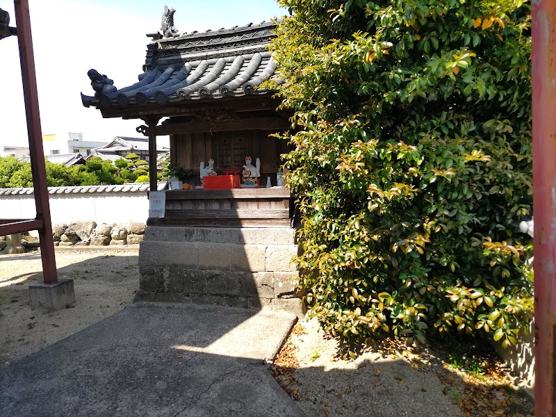 祇園神社(荒魂神社)