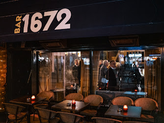 Bar 1672 | Restaurant, wine & cocktailbar