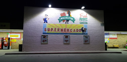 Grocery Store «Migalitos Supermercado #1», reviews and photos, 1050 S Beltline Rd, Dallas, TX 75253, USA