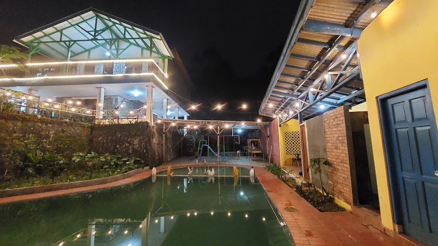 Villa Rindam Megamendung