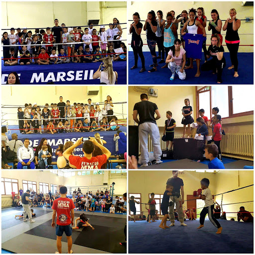 MMA Marseille K1 Cross-training