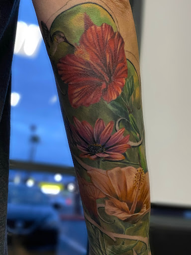 Explore religious tattoo ideas for guys, creative tattoo ideas in Mesquite, available at Solstice Tattoo Studio LLC