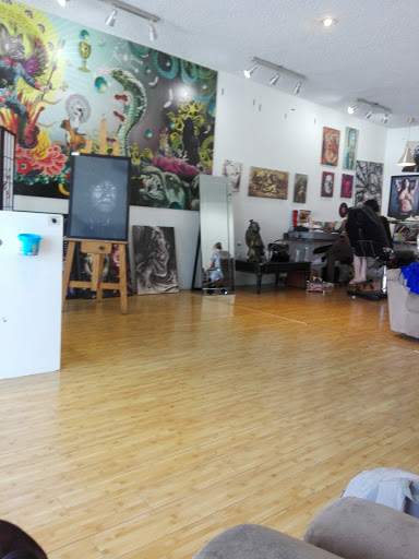 Tattoo Shop «Inkyard Tattoo Newport Beach», reviews and photos, 3413 Newport Blvd, Newport Beach, CA 92663, USA