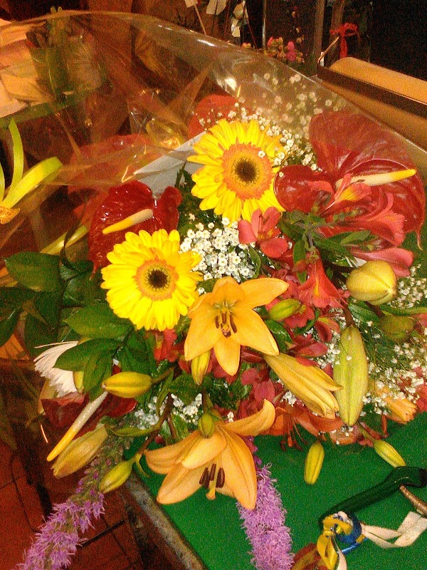El Puesto De Flores
