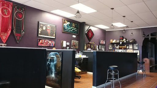 Explore filler tattoo ideas, creative tattoo ideas in Hazard, available at Electric Chair Tattoo