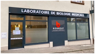 BIOGROUP LORRAINE - Laboratoire Rohrbach-lès-Bitche à Rohrbach-lès-Bitche
