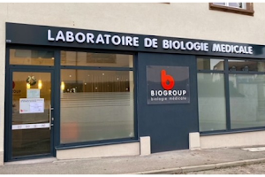 BIOGROUP LORRAINE - Laboratoire Rohrbach-lès-Bitche image
