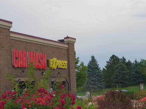 Car Wash «Car Wash Express Highlands Ranch», reviews and photos, 9579 S University Blvd, Highlands Ranch, CO 80126, USA