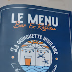 Photo n° 1 de l'avis de FREDERIC.A fait le 12/05/2024 à 17:11 pour Guinguette Insulaire à Charleval