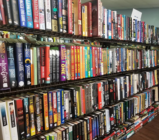Used Book Store «Bring Your Old Books», reviews and photos, 48551 Van Dyke, Shelby Charter Township, MI 48317, USA