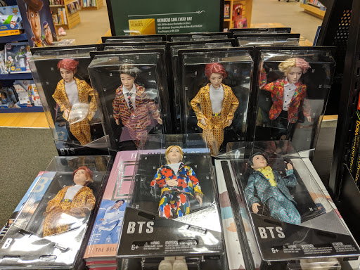 Book Store «Barnes & Noble», reviews and photos, 300 Indian Lake Blvd, Hendersonville, TN 37075, USA