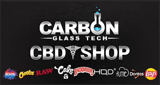 Tobacco Shop «Carbon Glass Tech Smoke Shop», reviews and photos, 5840 Stirling Rd, Hollywood, FL 33021, USA