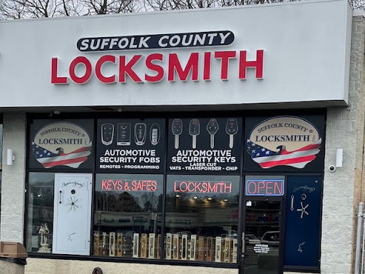 Locksmith «Suffolk County Locksmith Inc», reviews and photos, 4629 Sunrise Hwy, Bohemia, NY 11716, USA