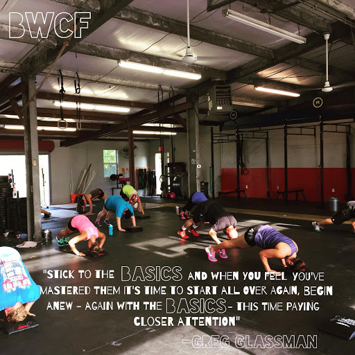 Gym «BayWay CrossFit», reviews and photos, 7210 Bayway Dr, Baytown, TX 77520, USA