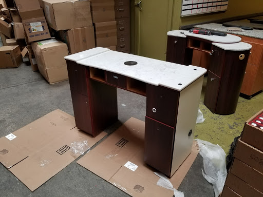 Beauty Supply Store «Oakland Nails & Beauty Supply», reviews and photos, 919 International Blvd, Oakland, CA 94606, USA