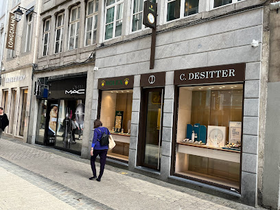 C. Desitter - Official Rolex Retailer