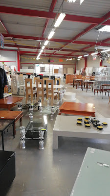 La Brocante à Mareuil-lès-Meaux