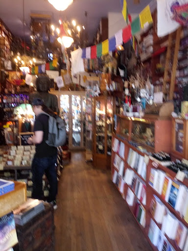 Book Store «Thunderbolt Spiritual Books», reviews and photos, 512 Santa Monica Blvd, Santa Monica, CA 90401, USA