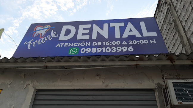 Opiniones de Consultorio Dental Frank Zapata en Guayaquil - Arquitecto