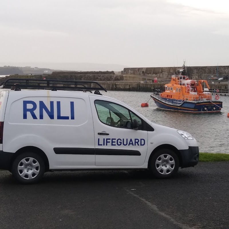 Portrush Lifeboat House and Shop