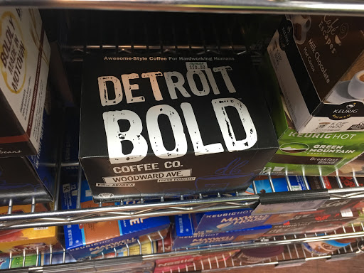 Supermarket «City Market Detroit», reviews and photos, 575 Brush St, Detroit, MI 48226, USA