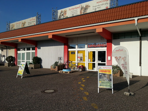 Futterland Bad Bergzabern unter Pleisweiler-Oberhofen, 