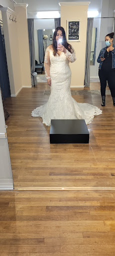 Bridal Shop «Illusion Bridal Shop», reviews and photos, 12918 Hadley St, Whittier, CA 90601, USA