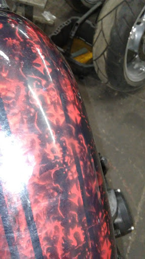 Motorcycle Repair Shop «Head Gone Inc. Motorcycle Shop», reviews and photos, 40 Remsen Ave, Brooklyn, NY 11212, USA