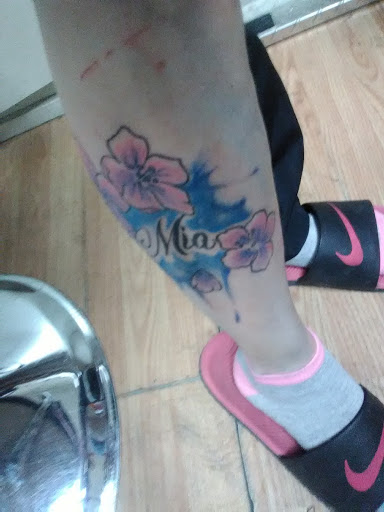 Tattoo Shop «Not Just Ink», reviews and photos, 710 S Interstate Hwy 35, Belton, TX 76513, USA