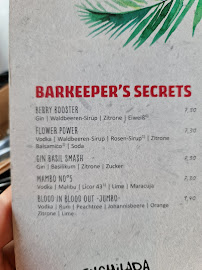 Enchilada Kempten à Kempten menu