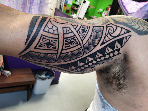 Explore small symbol tattoo ideas, creative tattoo ideas in Hinesville, available at Ink Survivor Tattoo & Piercing
