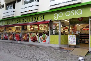 go asia Supermarkt - Schöneberg image