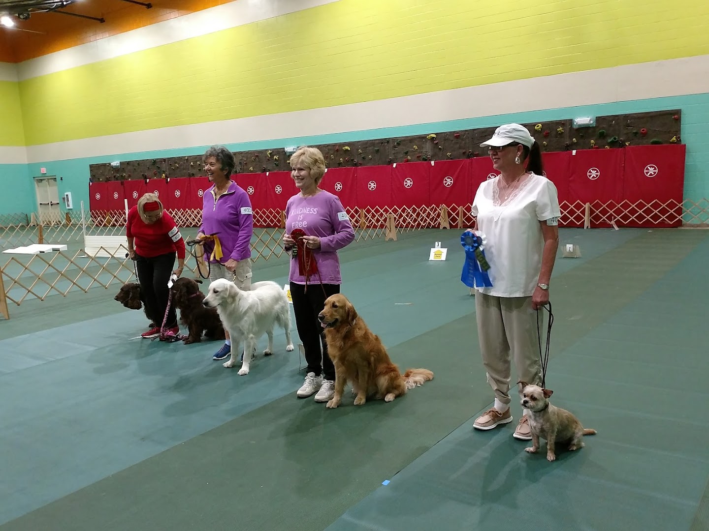 Dog Obedience Club of Lee County