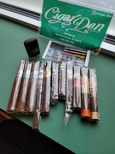 Cigar Shop «Cigar Den Inc», reviews and photos, 723 NJ-18, East Brunswick, NJ 08816, USA