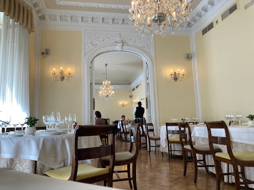 Restaurant Centro Riojano de Madrid en Madrid