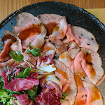 Photo n°3 de l'avis de luislukas. fait le 29/08/2017 à 22:19 sur le  Osteria Enoteca Ai Artisti à Venice