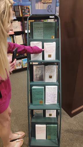 Book Store «Barnes & Noble», reviews and photos, 1930 US-1, St Augustine, FL 32086, USA