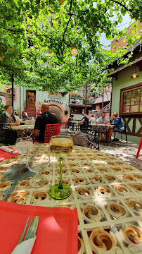 Plats et boissons du Restaurant La Dime à Riquewihr - n°3