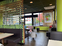 Atmosphère du Restauration rapide McDonald's à Arçonnay - n°10