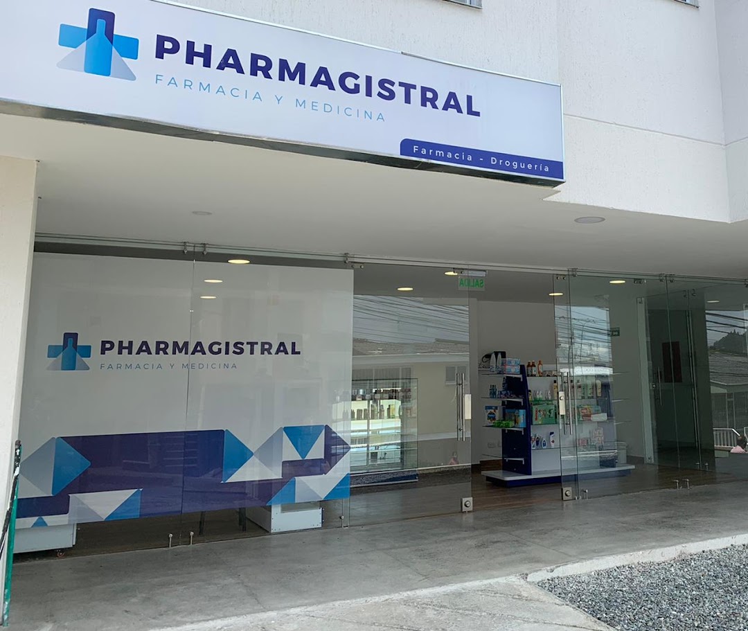 PHARMAGISTRAL, Manizales