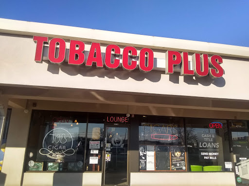 Tobacco Shop «Tobacco Plus», reviews and photos, 4718 Lincoln Hwy, Matteson, IL 60443, USA