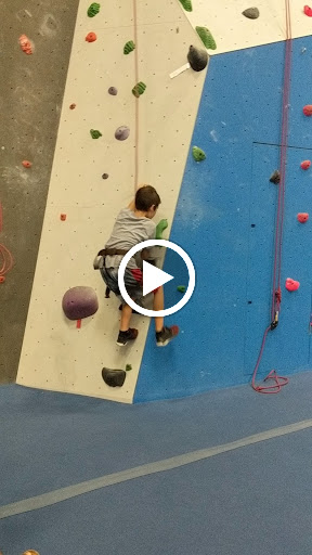 Gym «Gravity Vault Indoor Rock Gyms», reviews and photos, 6 Neptune Rd, Poughkeepsie, NY 12601, USA