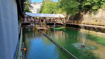 Männerbad Schanzengraben