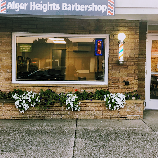 Alger Heights Barber Shop
